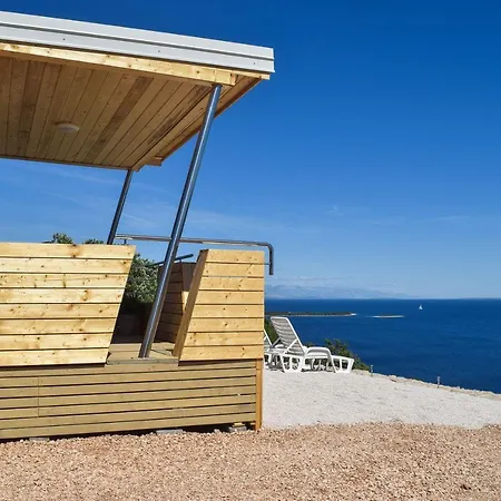 Glamping Tents And Mobile Homes Trasorka Κάμπινγκ