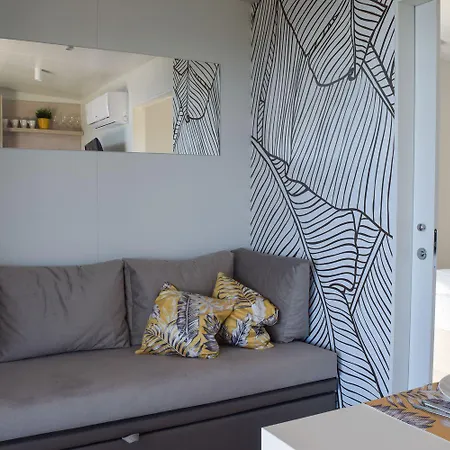 Κάμπινγκ Glamping Tents And Mobile Homes Trasorka *