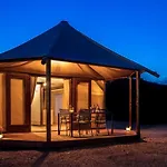 Campingplatz Glamping Tents And Mobile Homes Trasorka *