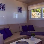 Campingplatz Glamping Tents And Mobile Homes Trasorka