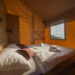 Campingplatz Glamping Tents And Mobile Homes Trasorka *