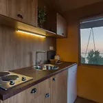 Glamping Tents And Mobile Homes Trasorka Campingplatz *