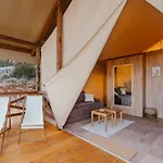 Glamping Tents And Mobile Homes Trasorka Veli Lošinj