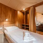 Glamping Tents And Mobile Homes Trasorka Campingplatz *