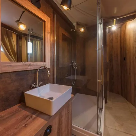 Glamping Tents And Mobile Homes Trasorka