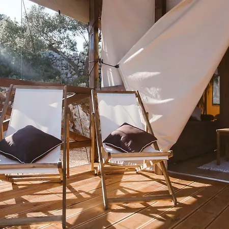 Glamping Tents And Mobile Homes Trasorka