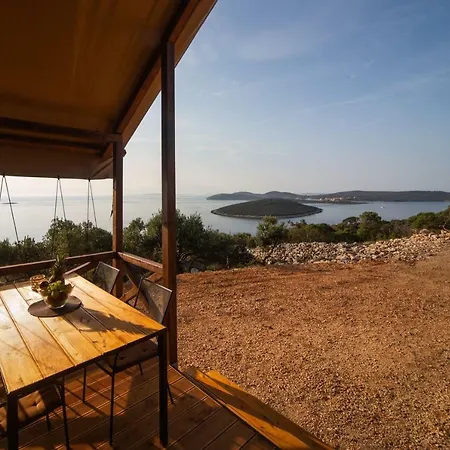 Glamping Tents And Mobile Homes Trasorka