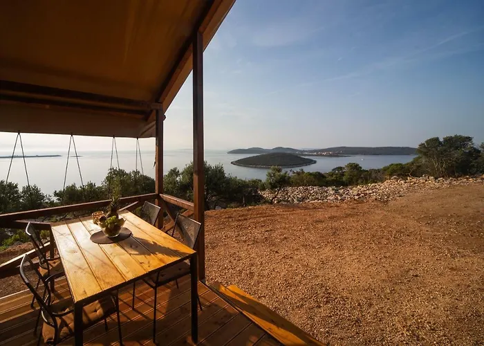 Glamping Tents And Mobile Homes Trasorka