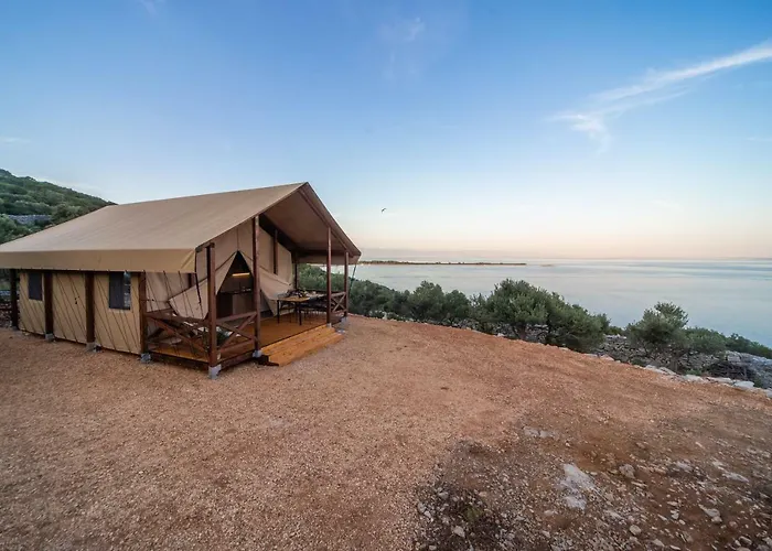 Glamping Tents And Mobile Homes Trasorka