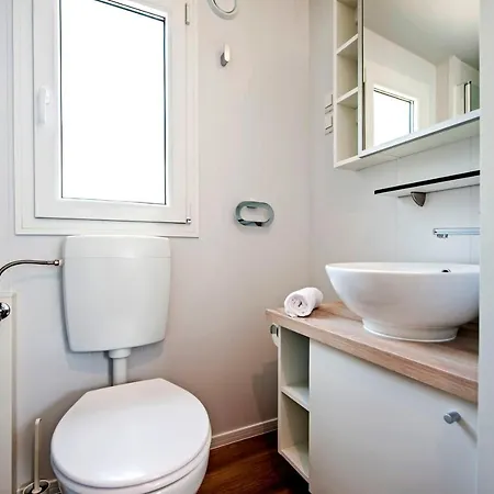 Glamping Tents And Mobile Homes Trasorka Кемпинг *