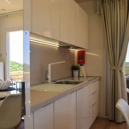Glamping Tents And Mobile Homes Trasorka Campsite Veli Losinj
