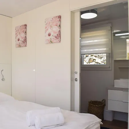 Glamping Tents And Mobile Homes Trasorka