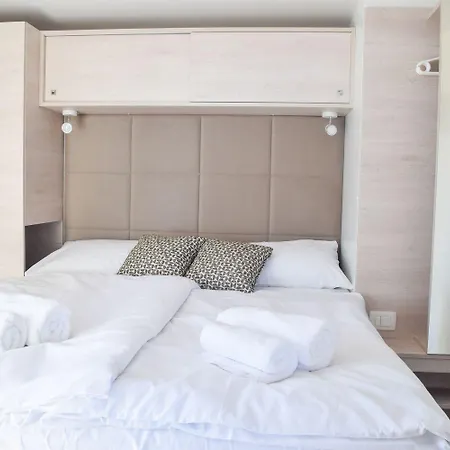 Glamping Tents And Mobile Homes Trasorka * Veli Losinj