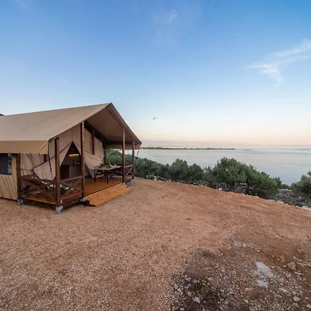 Glamping Tents And Mobile Homes Trasorka