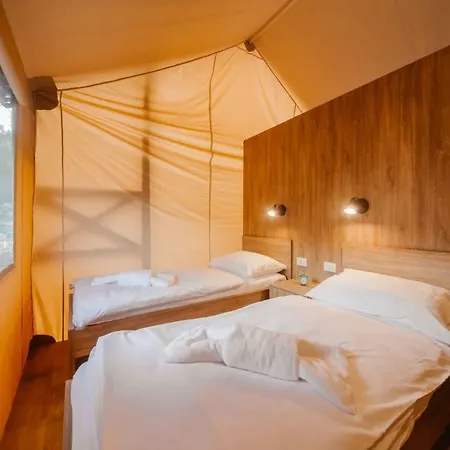 Glamping Tents And Mobile Homes Trasorka *