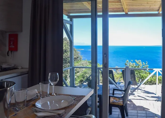 Glamping Tents And Mobile Homes Trasorka Camping Veli Lošinj