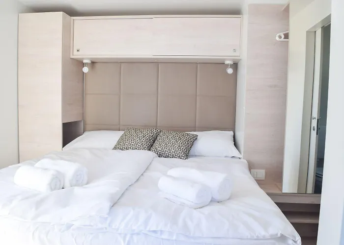Glamping Tents And Mobile Homes Trasorka * Veli Lošinj