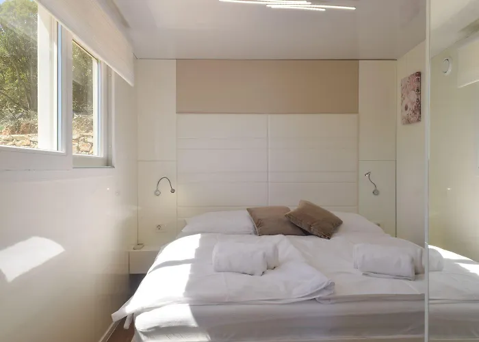 Camping Glamping Tents And Mobile Homes Trasorka *