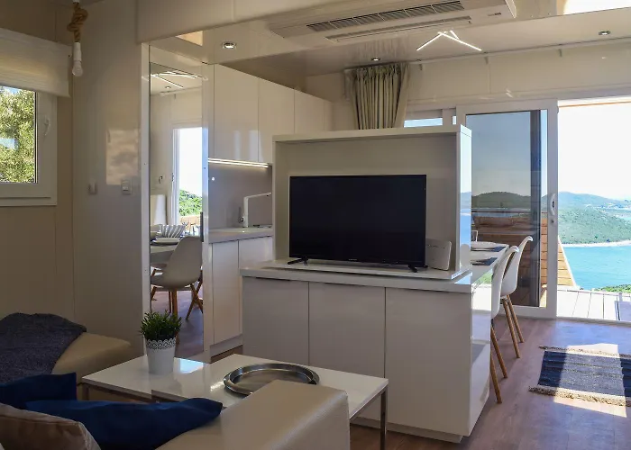 Glamping Tents And Mobile Homes Trasorka